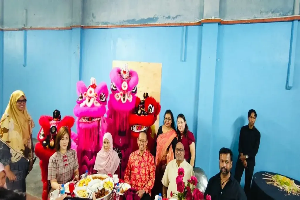 Hari Perpaduan Silang Budaya - February 2025